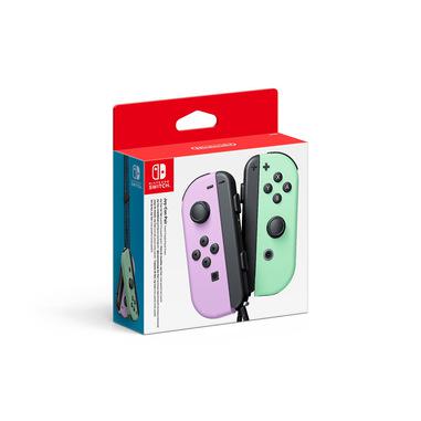 Immagine per SWITCH 2 JOY-CON VIOLA/VERDE PASTELLO da Sacchi elettroforniture